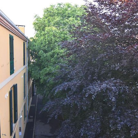 Emilia Suite Bologna Exteriör bild
