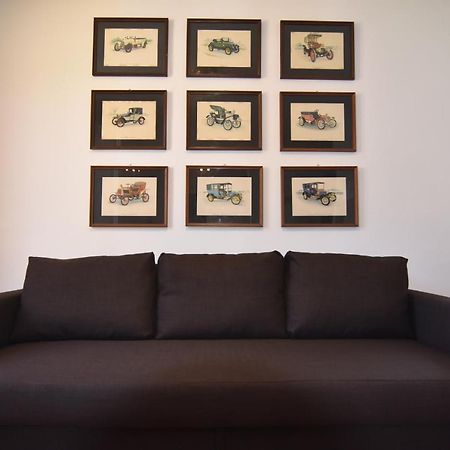 Emilia Suite Bologna Exteriör bild