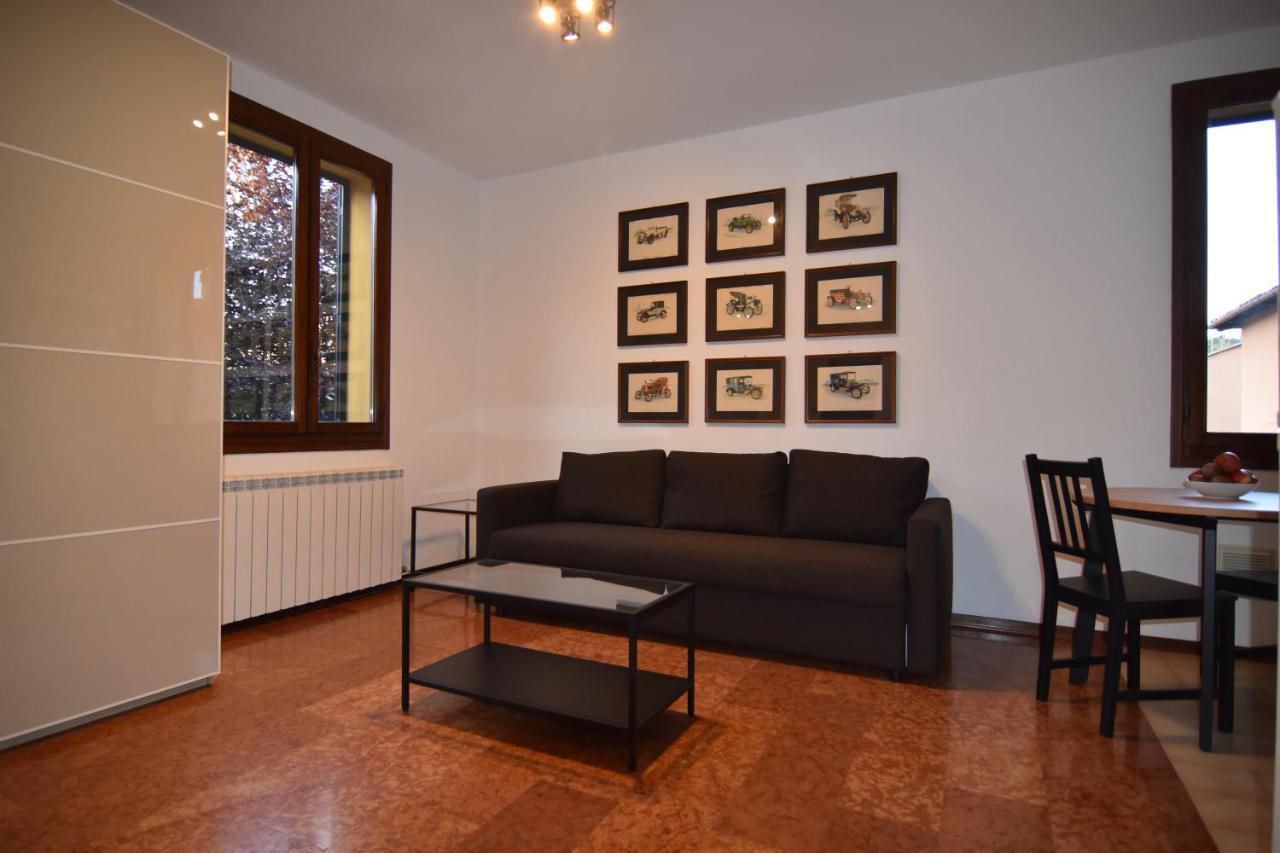 Emilia Suite Bologna Exteriör bild