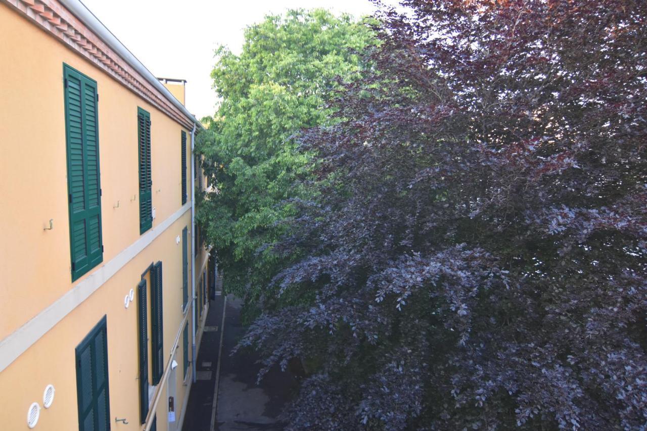 Emilia Suite Bologna Exteriör bild