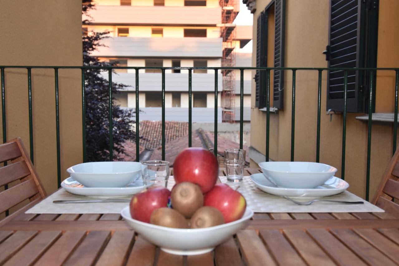 Emilia Suite Bologna Exteriör bild