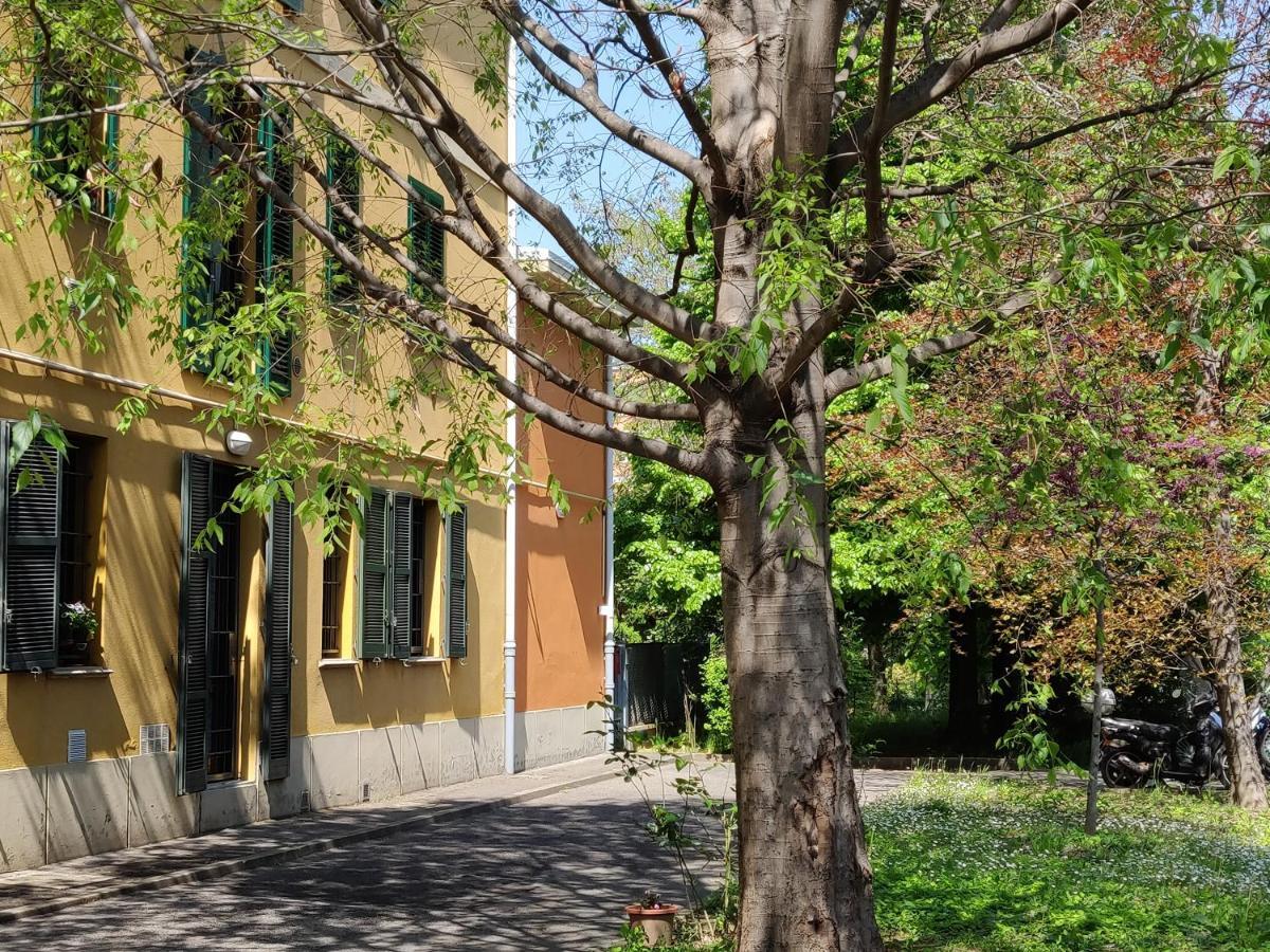 Emilia Suite Bologna Exteriör bild