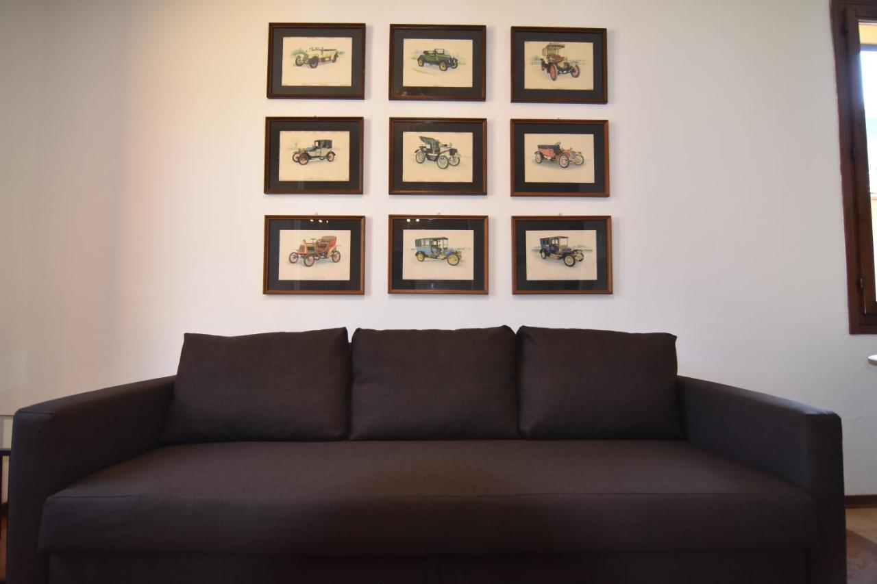 Emilia Suite Bologna Exteriör bild